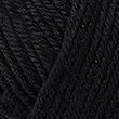 NAKO MERINO BLEND DK (НАКО МЕРИНО БЛЭНД ДК) 217 - черный купить в Беларуси