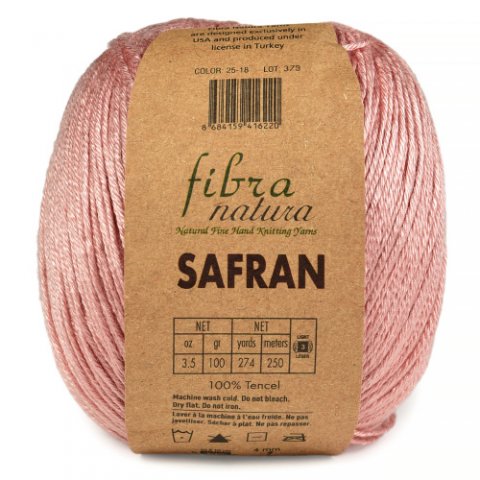 SAFRAN (ШАФРАН) 25-18 - СУХАЯ РОЗА