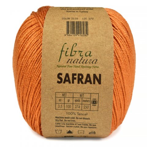 SAFRAN (ШАФРАН) 25-24 - РЫЖИЙ