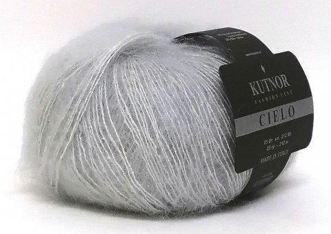 KUTNOR CIELO 1802 - серебристый