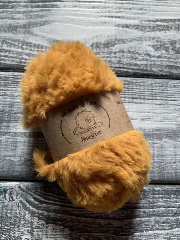 Wool Sea Fancy fur (Море шерсти Фанси фе ) 340 - листопад заказать в Беларуси со скидкой