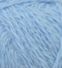 Wool Sea Rabbit Angora (вул сеа Ангора Кролик) 60 - светло-голубой купить в Беларуси