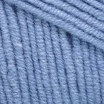 YarnArt Jeans (ЯрнАрт Джинс) 15 - голубой купить со скидкой в Беларуси