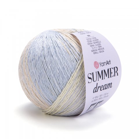 SUMMER DREAM YARNART( САМЕР ДРИАМ ЯРНАРТ) 4312