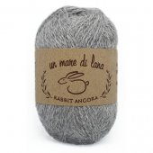 Wool Sea Rabbit Angora (вул сеа Ангора Кролик) 08 - светло-серый
