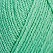 PURE WOOL NAKO (ПУРЕ ВУЛ НАКО) 10001 - мята