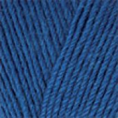 PURE WOOL 3.5 (ПУР ВУЛ 3.5 НАКО) 10093 - пыльно-синий