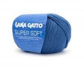 Super Soft Lana Gatto ( Лана Гатто Супер Софт)  10173 - светлый джинс