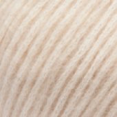 COTTON - MERINO 101 - светло-бежевый