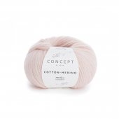 COTTON - MERINO 103 - светло-розовый