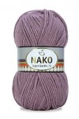 Superlambs 25 Nako 10393 - дымчатая сирень