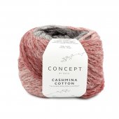 KATIA CONCEPT CASHMINA COTTON 103