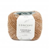 KATIA CONCEPT CASHMINA COTTON 105