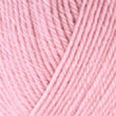 PURE WOOL 3.5 (ПУР ВУЛ 3.5 НАКО) 10639 - пудра