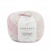 KATIA CONCEPT CASHMINA COTTON 106
