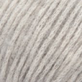 COTTON - MERINO 106 - светло-серый
