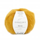 KATIA CONCEPT REIKI  107 - охра