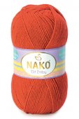 ELIT BABY NAKO (ЭЛИТ БЕБИ НАКО) 10701 - терракот