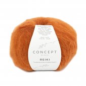 KATIA CONCEPT REIKI  108 - оранжевый
