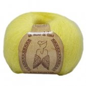 KID MOHAIR WS 109 - лимонный