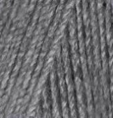 Roma Knit Me 11001 - стальной