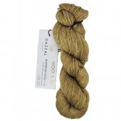 WOOL & SILK 11140 - хаки