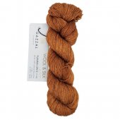 WOOL & SILK 11145 - св.каштан