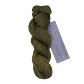 WOOL & SILK 11151 - бутылочный зеленый