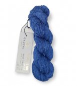 WOOL & SILK 11164 - св.кобальт