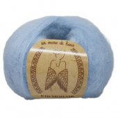 KID MOHAIR WS 112 - холодный голубой