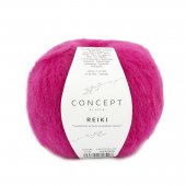 KATIA CONCEPT REIKI 113 - фуксия