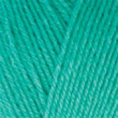 PURE WOOL 3.5 (ПУР ВУЛ 3.5 НАКО) 1130 - изумрудный