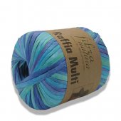  Raffia Multi Fibra Natura (Рафия Мульти Фибра Натура) 117-11 купить в Минске