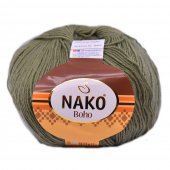 BOHO CLASSIC (Бохо Классик) 12537 - серо-зеленый