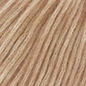 COTTON - MERINO 137 - античная латунь