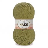 SUPER INCI NAKO (СУПЕР ИНЧИ НАКО) 13865 - тёмная полынь