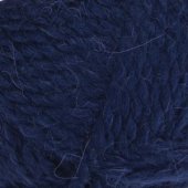 ALPINE ALPACA NEW  YARNART 1437 - тёмно-синий