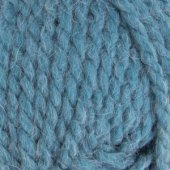 ALPINE ALPACA NEW  YARNART 1450 - дымчатая бирюза