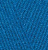 LANAGOLD FINE ALIZE (ЛАНАГОЛД ФАЙН АЛИЗЕ) 155 - темно бирюзовый