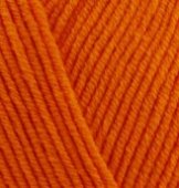 ALIZE COTTON GOLD (АЛИЗЕ КОТТОН ГОЛД) 37 - оранжевый