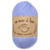 Wool Sea Rabbit Angora (вул сеа Ангора Кролик) 15 - тёмно-голубой