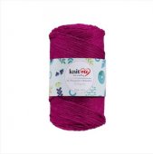 XL POLYESTER MACRAME (XL Полиэстер Макраме) 1614 - фуксия