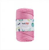 XL POLYESTER MACRAME (XL Полиэстер Макраме) 1616 - розовый