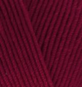 ALIZE COTTON GOLD (АЛИЗЕ КОТТОН ГОЛД) 57 - бордо