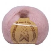 KID MOHAIR WOOL SEA 161 - пудра