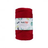 XL POLYESTER MACRAME (XL Полиэстер Макраме) 1620 - красный