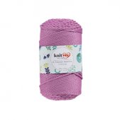 XL POLYESTER MACRAME (XL Полиэстер Макраме) 1621 - сиреневый