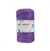 XL POLYESTER MACRAME (XL Полиэстер Макраме) 1625 - фиолетовый