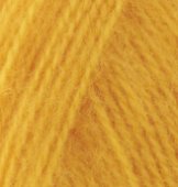 ALIZE ANGORA REAL 40 (АЛИЗЕ АНГОРА РЕАЛ 40) 216 - жёлтый