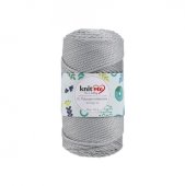 XL POLYESTER MACRAME (XL Полиэстер Макраме) 1636 - светло-серый